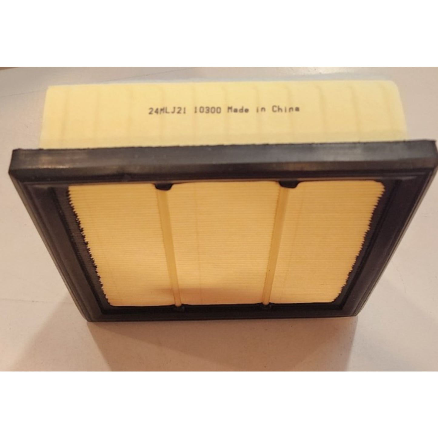 ECOGARD - XA10492 - Premium Engine Air Filter - Fits 2017-2024 Jeep Compass