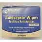 PROSTAT - First Aid Antiseptic Wipes - 20 Wipes - Exp 05/2028