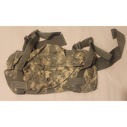 US Military ACU MOLLE Waist Pack / Butt Pack – Utility Pouch – USGI