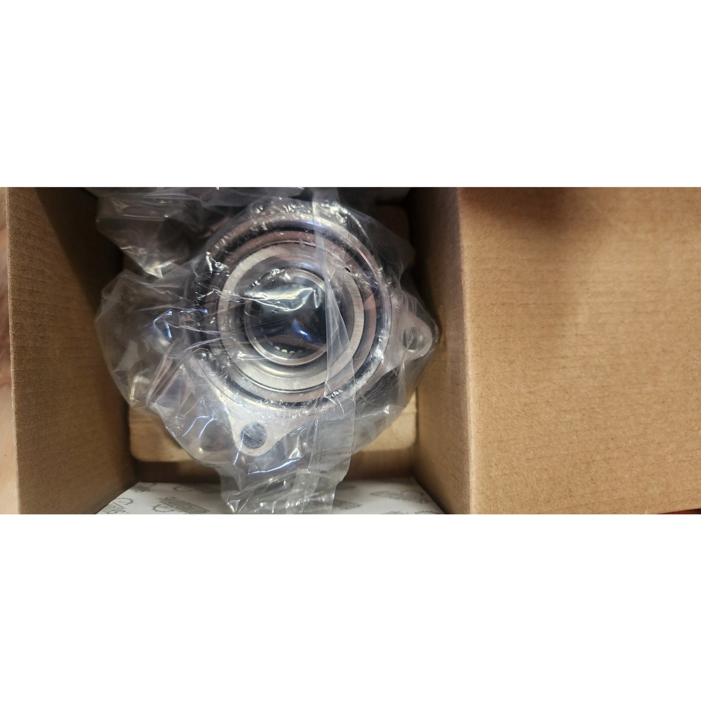 Driveworks NT513265 Front Wheel Hub Assembly Fits 04–09 Toyota Prius