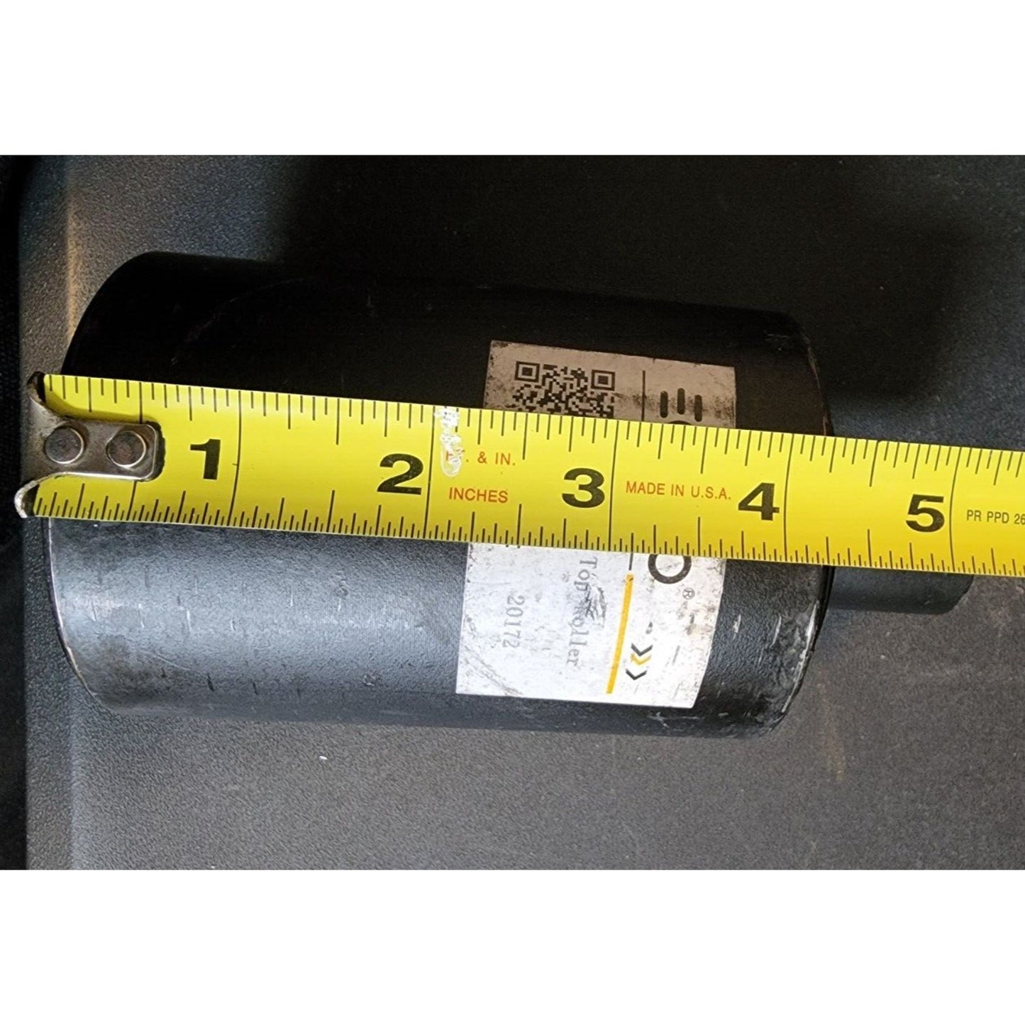 Top Roller ECHOO - 20172 - See pictures and desc. for measurements