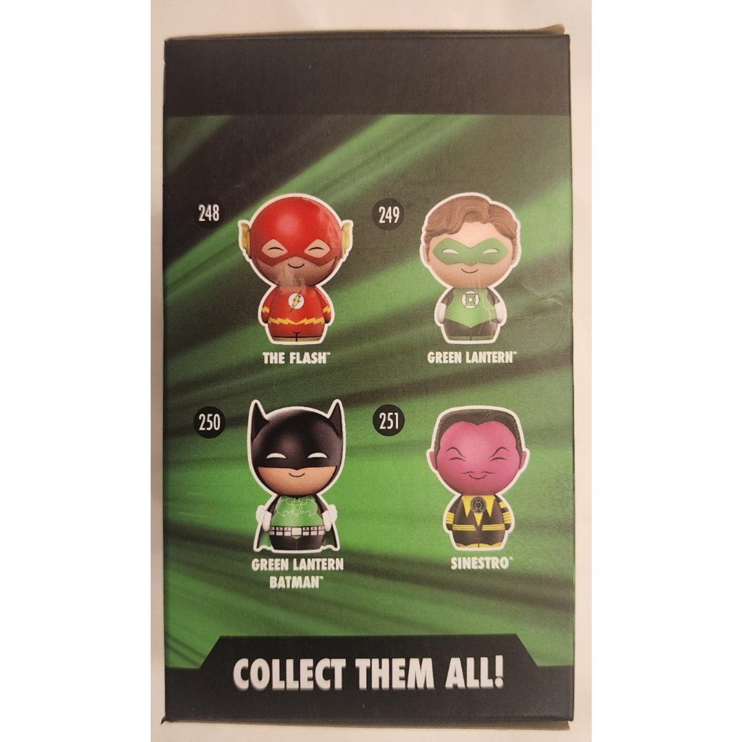 Funko Dorbz - Green Lantern - Vinyl Collectible - #249 - DC Super Heros