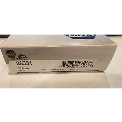 Brake Hose - 1965-1971 Ford F100, F-250- F350 '65-'67. 1969 - PN 36531