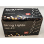 200 LED Outdoor RED String Lights. 66FT Red - Different Blinking Patterns - NIB