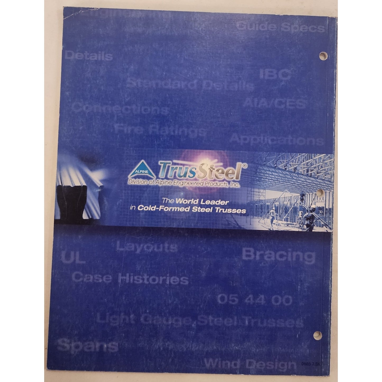 2006 Truss Design Manual - Reference Guide