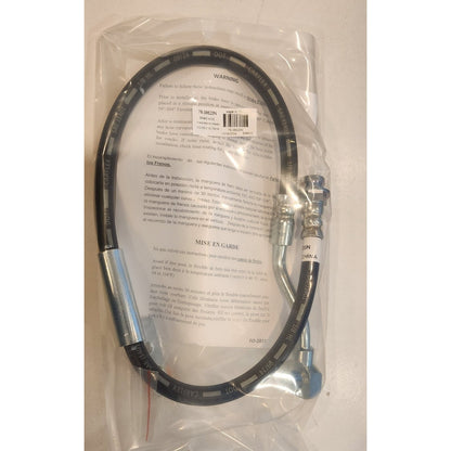 Ultra Premium Brake Hose - 38620 - 20.9 in. - New in Package - NAPA