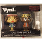 Funko Vynl. - Stranger Things - Dustin and Lucas - Vinyl Collectible Figurines