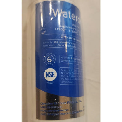 3-Pack - WATERDROP - WD-F20 - Water FILTER Replacement - Sealed