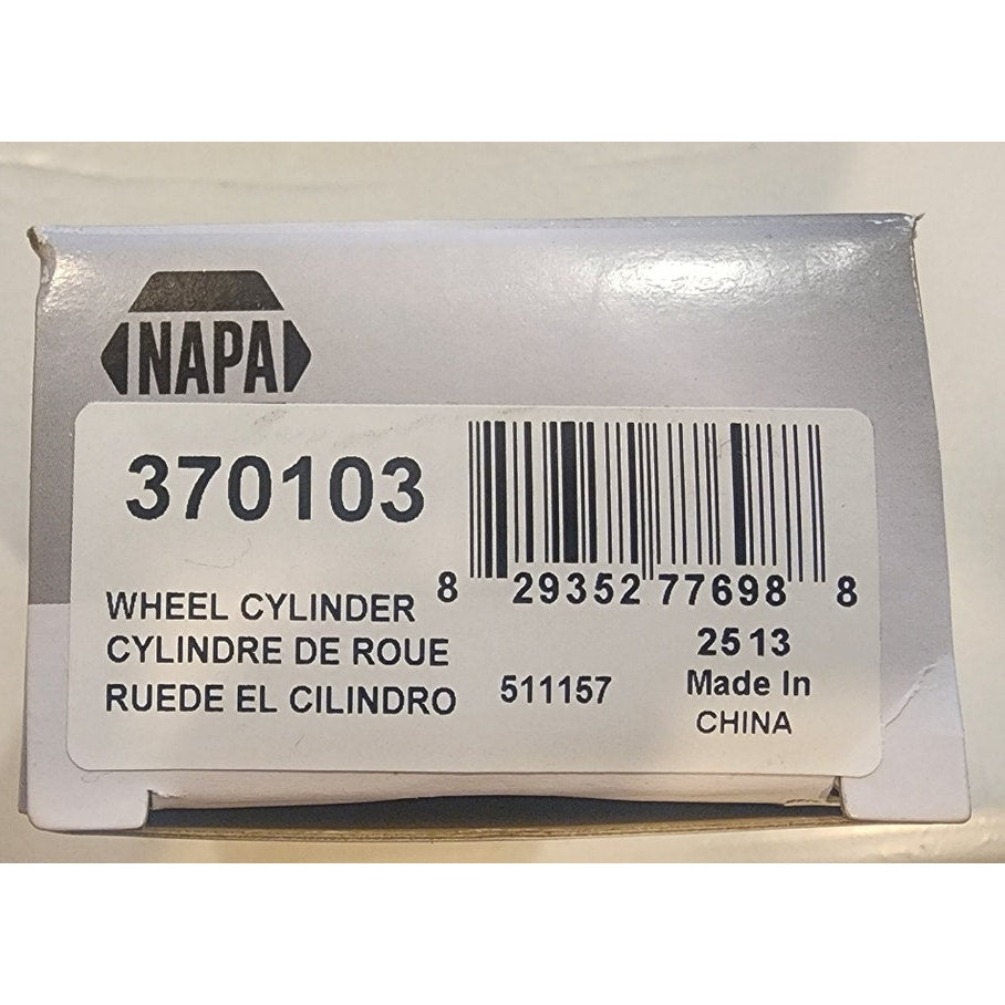 Rear Wheel Cylinder - 370103 - Napa - Some GM models and Suzuki