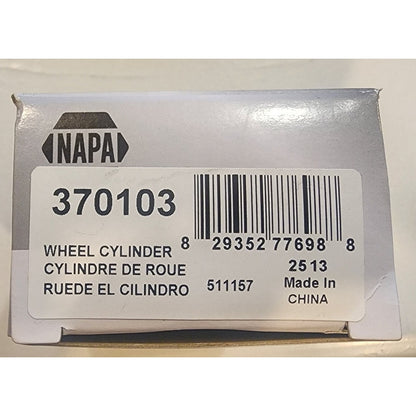 Rear Wheel Cylinder - 370103 - Napa - Some GM models and Suzuki