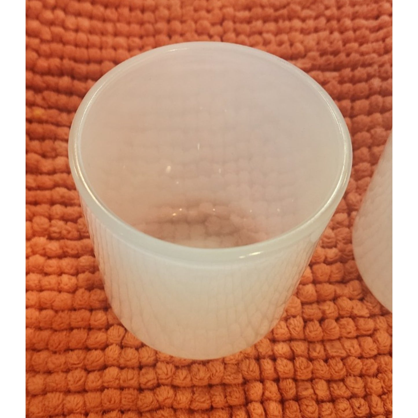 Dreamvessels INFINIA - MATTE - Ghost White - Set of 4 -