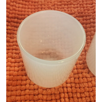 Dreamvessels INFINIA - MATTE - Ghost White - Set of 4 -