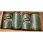 4 Spools - Heminway Bartlett HB-15 - Nylon - 8 oz Net, 10632 Empress Blue