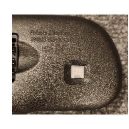 GM OEM Inside Rear View Mirror OnStar GPS Temp Display 15269045 2001-2012