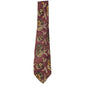 Robert Talbott Parisian Men Silk Necktie Made in USA Classic Business Formal Tie