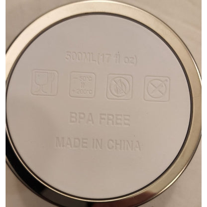 Pink - Collapsible Silicone Water Bottle – Leakproof, BPA-Free, Travel, Sports