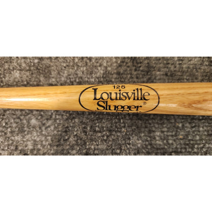 Vintage 1986 Louisville Slugger 16" Mini Wooden Souvenir Baseball Bat