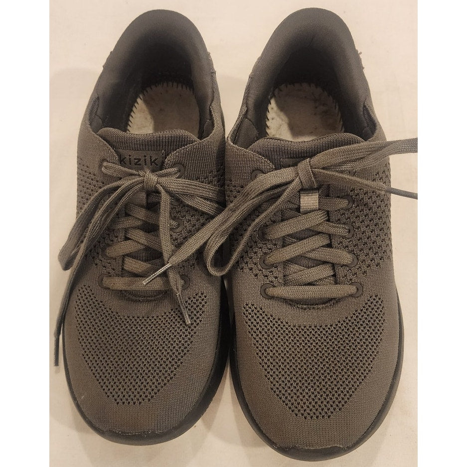 Kizik Hands‑Free Gray Sneakers Men’s 7.5 / Women’s 9