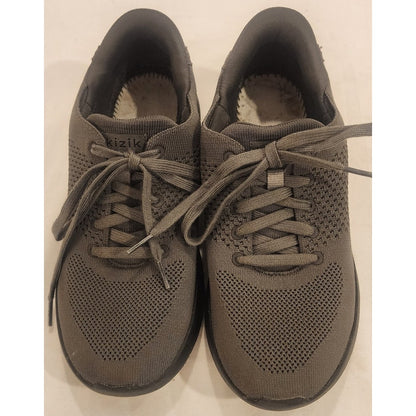 Kizik Hands‑Free Gray Sneakers Men’s 7.5 / Women’s 9