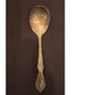 Vintage Wm Rogers Silverplate Deep Ladle Sauce Condiment Spoon 5.5 In