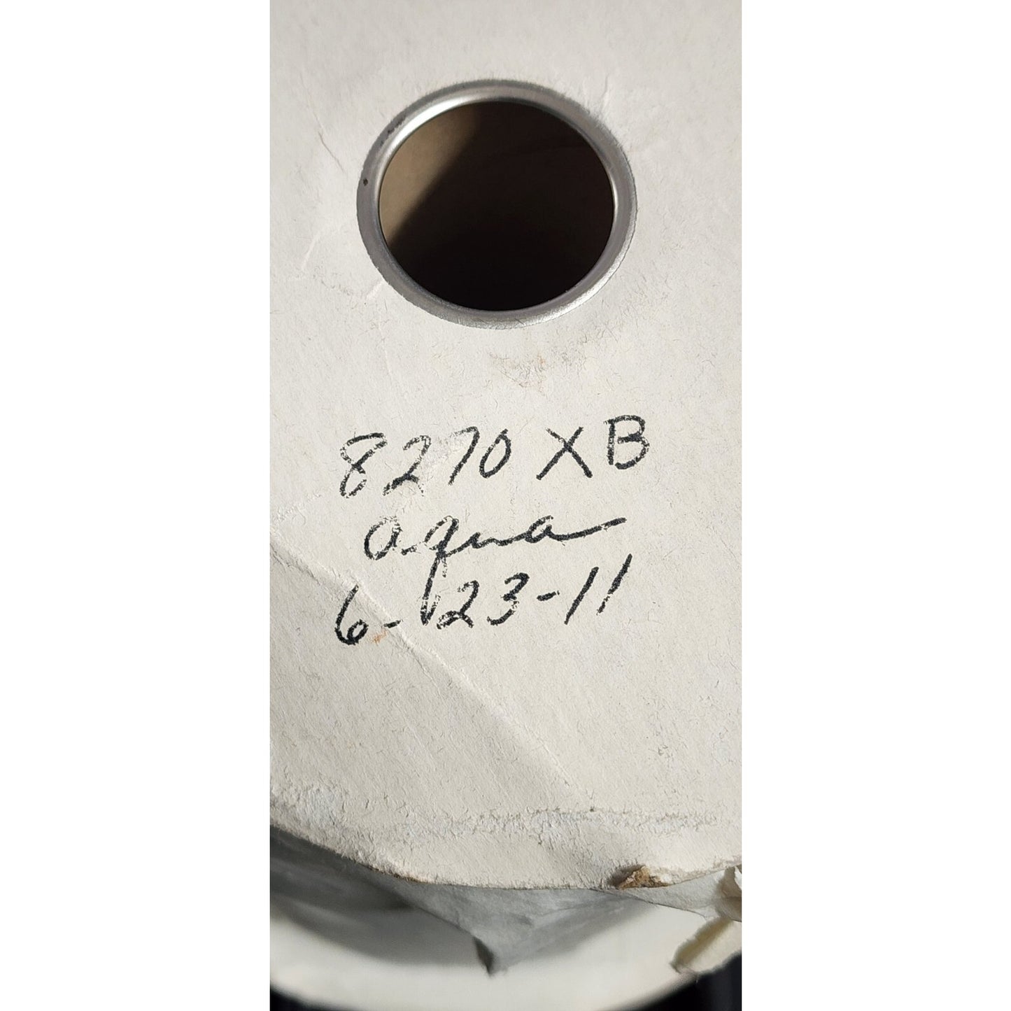 Aqua Ribbon - 3/8" Wide Lace - for Lingerie or Crafts - 100 Yards