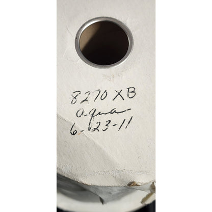 Aqua Ribbon - 3/8" Wide Lace - for Lingerie or Crafts - 100 Yards