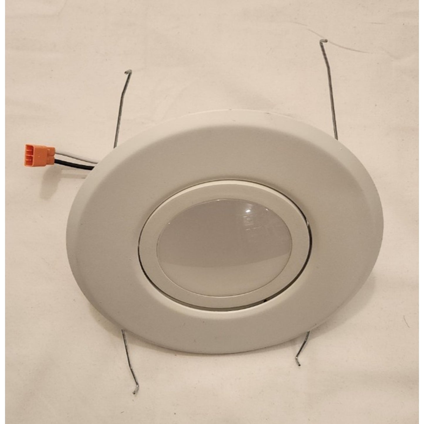 ELCO Lighting- EL61630W-13W -5 or 6" - Round - LED - Adj. Gimbal Insert - White