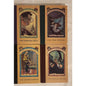 A Series of Unfortunate Events Books 2–5 Lemony Snicket Hardcover Lot