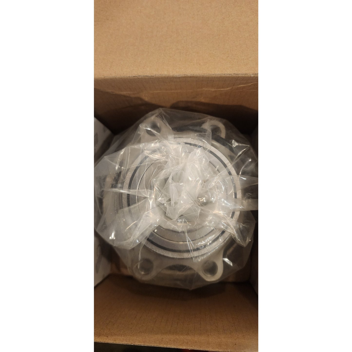 Driveworks NT515065 Front Wheel Hub Assembly Fits 05–24 Nissan Frontier 4WD