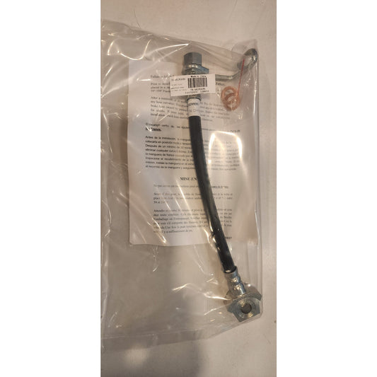 Ultra Premium Brake Hose - 609985 - 7.8 in. - New in Package - NAPA