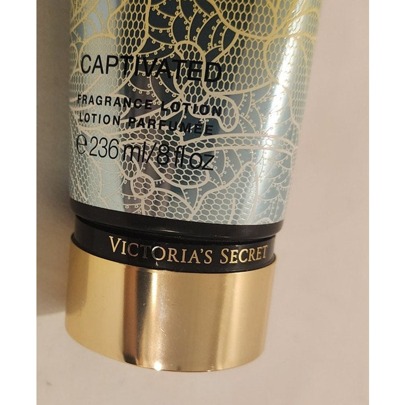 Victoria Secret - Captivated - Fragrane Lotion - 8 fl oz.