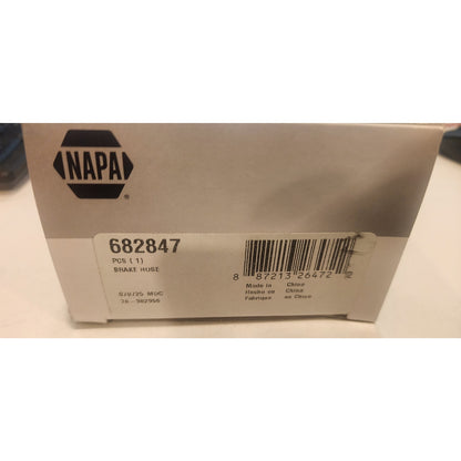 Ultra Premium Brake Hose - 682847 - 16.3 In - Napa - New in Box