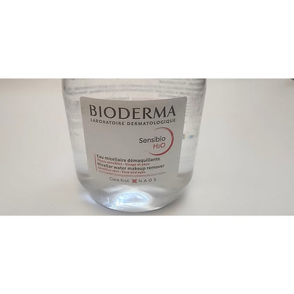 Bioderma - Sensibio H2O Micellar Water Make-up Remover - 100ml / 3.4 fl oz