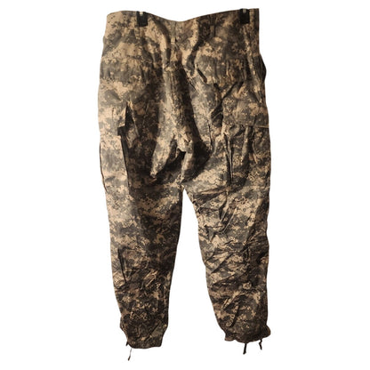 US Army ACU Pants Medium‑Regular – UCP Digital Camo – Good Condition