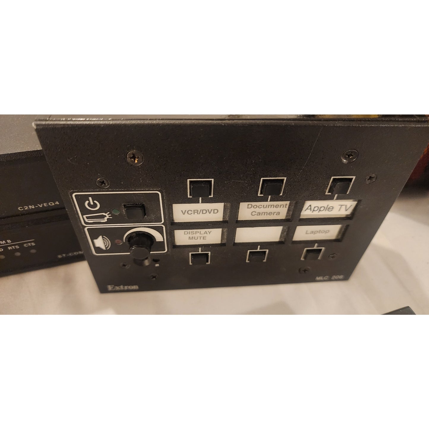 Crestron Extron Commercial AV Control Modules Switchers Installer Master Lot