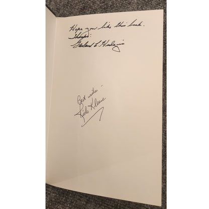 Recollections Old Dominion Dragoon Signed Both Authors 1st Ed Receipt Included