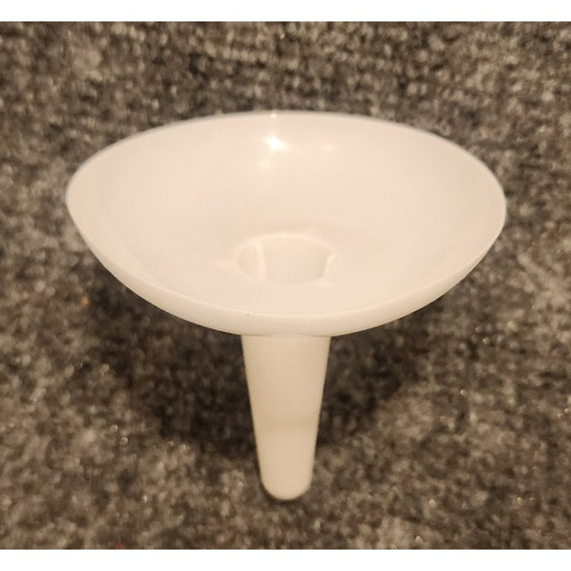 50 Pack Clear Plastic Candle Holders Cups Containers for Votive Tealight Candles