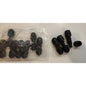 1/2 Inch - Irrigation Coupler Connector Fittings - Pack of 10