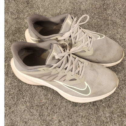 Nike Men's Casual Running Shoes Gray White Size 11 CD0230-003