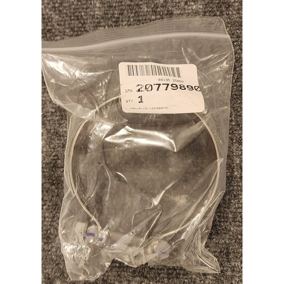 GM Genuine Parts 20779890 Exhaust Pipe Clamp Silverado Sierra Yukon Suburban OEM