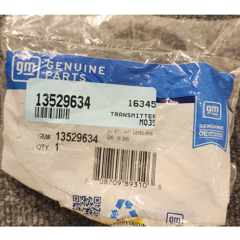 New OEM GM Chevy Keyless Entry Remote Start Key Fob 13529634 Tahoe Suburban