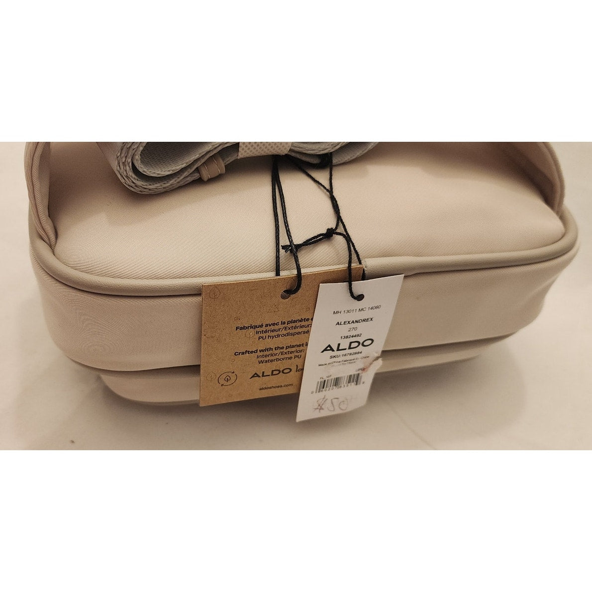 ALDO - Alexandrex 270 - Shoulder or Belt Bag - Bone Colored