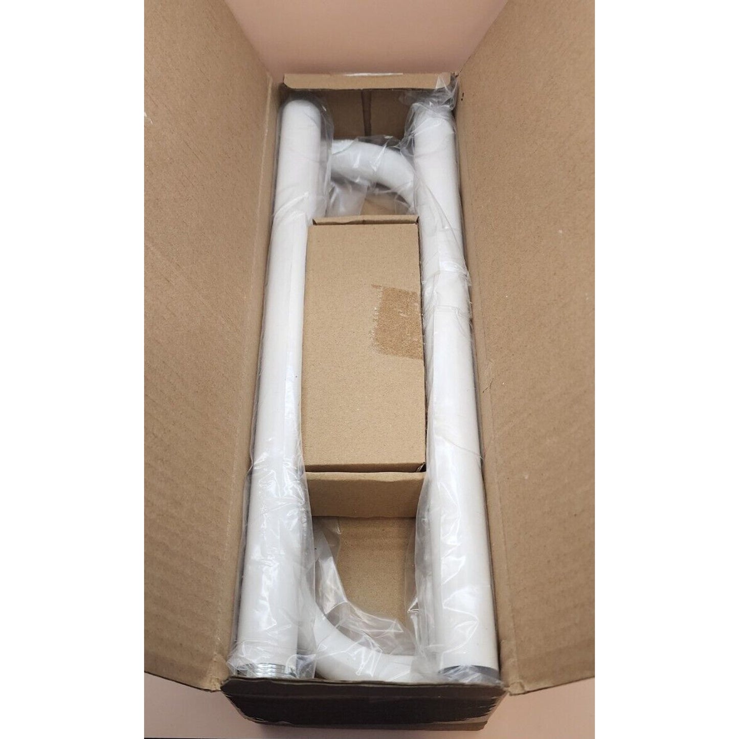 Tangwin - Curtain Rod - 28”-48” - White