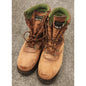 Wolverine Steel Toe GORE-TEX Work Boots Mens Size 11 Brown Leather Waterproof