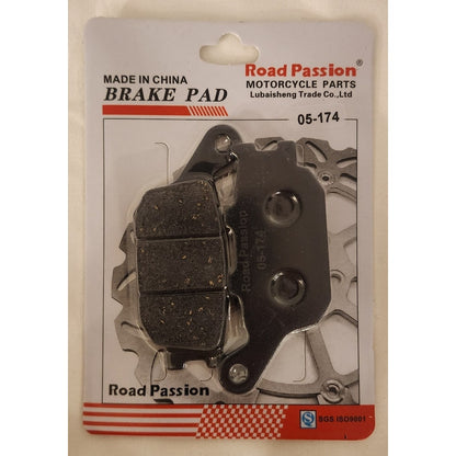 RoadPassion Motorcycle Brake Pads 05‑174 – New Sealed