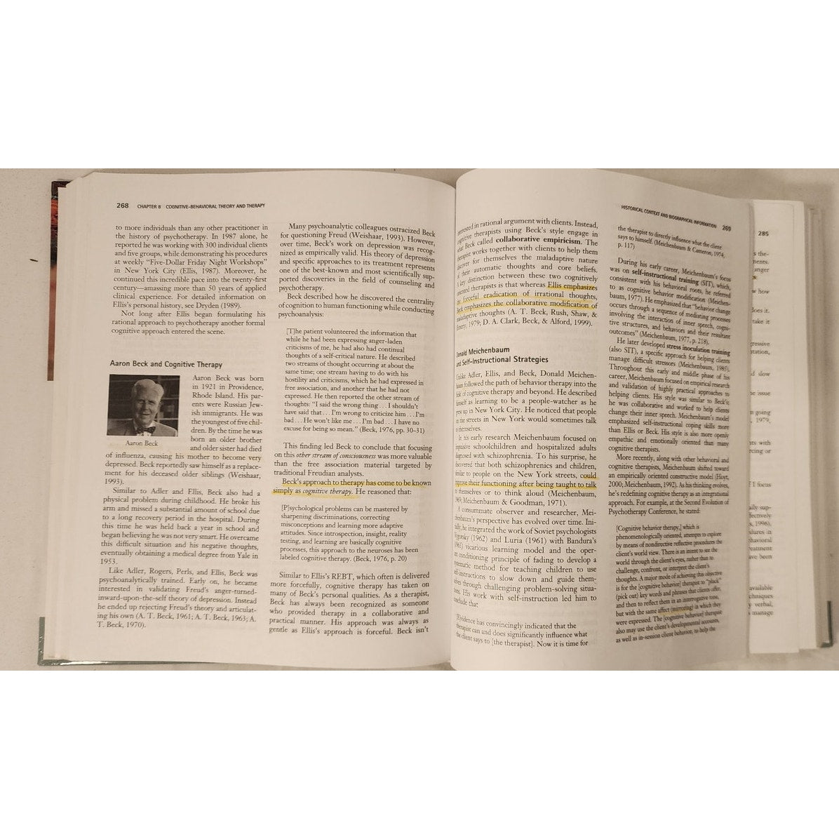 Counseling & Psychotherapy Theories in Context, Practice 2nd Ed Sommers‑Flanagan