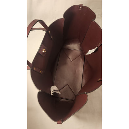 ALDO- RAPHAELAAX - Large Tote/ Sachet Bag- Brown - NWT