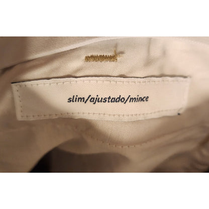 Amazon Essentials Mens Straight Fit Chino Pants Khaki Brown NWT Size 40x30