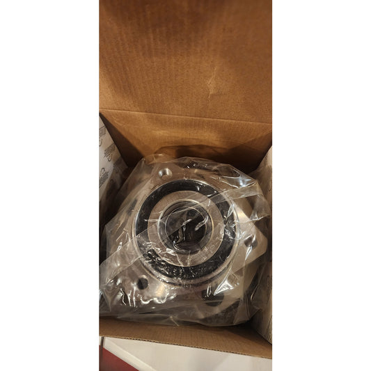 Driveworks NT513159 Front Wheel Hub Fits 1999–2004 Jeep Grand Cherokee