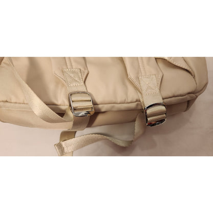 Aldo - SILVANOX - Bone White backpack - Work and Travel & Laptop Friendly